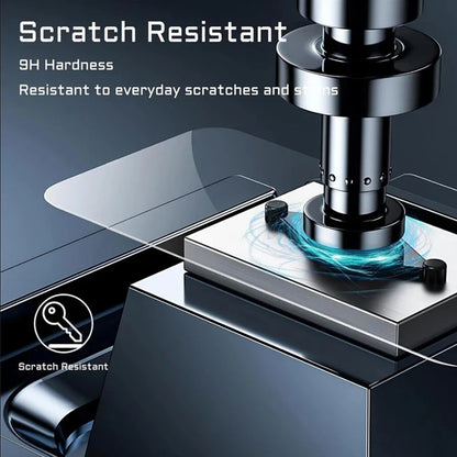 For Samsung Galaxy A06 Glass Samsung A06 Tempered Glass HD Screen Protector Protector Flim A06 Glass Tempered Film Anti-Scratch