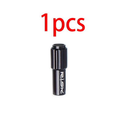 RISK MTB Bikes Brake Cable Gear Micro Adjustable Screws Shift Connector Line Parts Road Bicycle Shifter Regulator Accessories