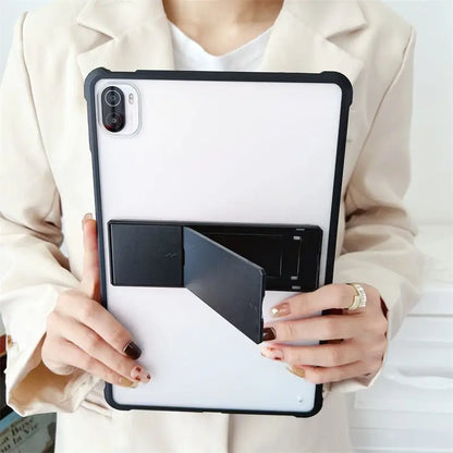 Case For Samsung Galaxy Tab A9+11"plus 8.7"SM-X210 X216 X110 Tablet Cover Tab S10 S9 FE 10.9"S8 11"S7 Plus 12.4"Stand Back funda