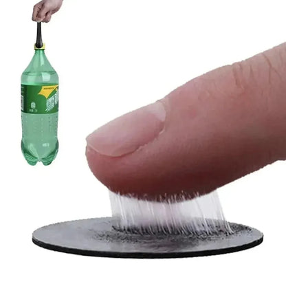 50/30/20/10PCS Bicycle Glue-free Tire Patches Tool Quick Repairing Tyre Protection Patch Adhesive Quick Drying Bike Accessories