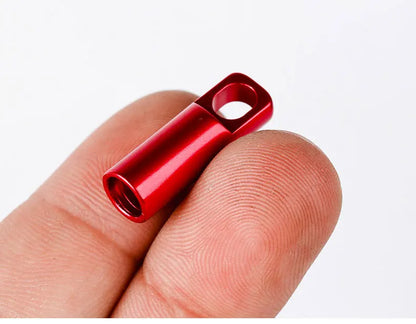 8/4pcs Tire Presta Valve Cap Wheel Aluminum Alloy Valve Dust Covers Protector Bike Presta Cap Dustproof Bicycle Accessories
